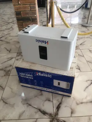 Haisic 1.5kVA All-in-One Solar Solution with 4kWh Battery