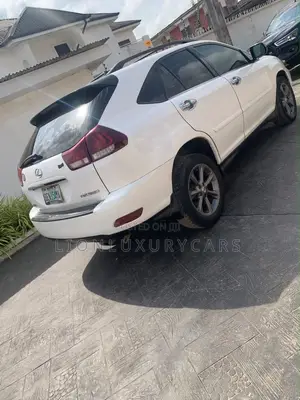 Lexus RX 360 2007 Fari