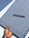 Binsadi Men's Lace Fabric - High Quality - 4