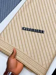 Binsadi Men's Lace Fabric - High Quality - 5
