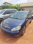 Toyota Corolla 2007 Blue - 1