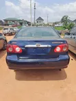 Toyota Corolla 2007 Blue - 2