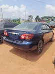 Toyota Corolla 2007 Blue - 3