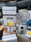 GE Rechargeable Blender - 600ml - 1