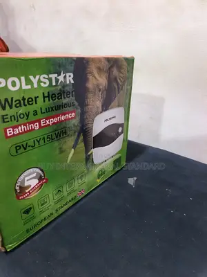 Polystar 15L Mai Ingancin Ruwan Zafi