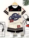 The Children's Place 2pcs Jersey Set - 2