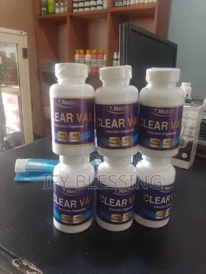 Clean Vax Infection Capsule - Treatment for Various Infections