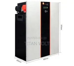 Felicity 48V 5KWH Lithium Battery