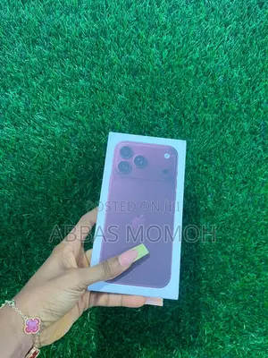 Sabon Apple iPhone 18 Pro Max 256GB Bronze