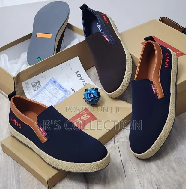Original Levi's Men's Loafers - 1