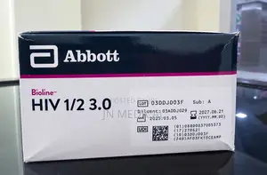Bioline HIV 1/2 3.0 Test Kits (30 Tests)