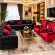 Classic 7 Seater Sofa Set - 1