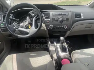 Honda Civic 2014 Gray - Manual