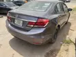 Honda Civic 2014 Grey - Manual - 3
