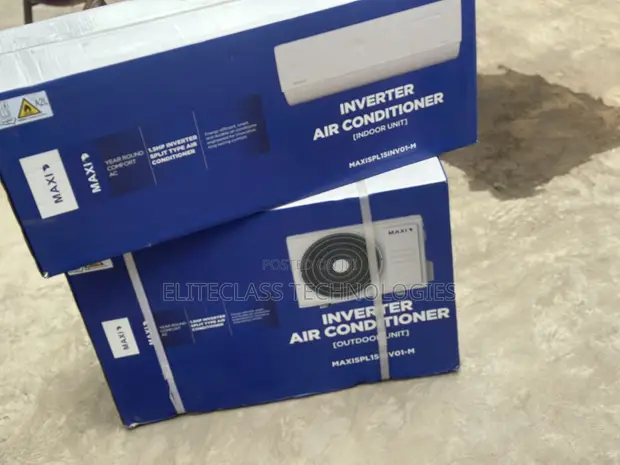 MAXi 1.5HP Inverter Air Conditioner - 1