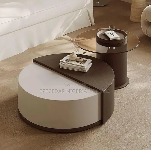 Exquisite Center Table - Brand New - 1
