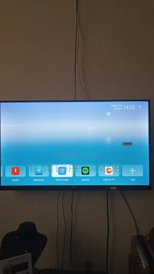 32-Inch Android LG TV - Used
