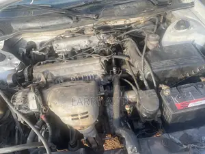 Toyota Camry 2002 Fari