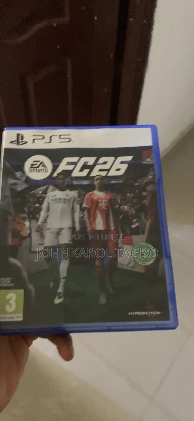 FC 24 PS5 Disc - 1