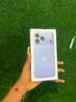 Sabon Apple iPhone 18 Pro Max 512GB Blue - 1