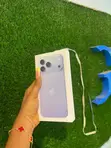 Sabon Apple iPhone 18 Pro Max 512GB Blue - 2