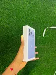 Sabon Apple iPhone 18 Pro Max 512GB Blue - 3