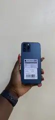 Apple iPhone 12 Pro Max 256GB Blue - 2