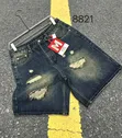 Men's Classic Denim Shirt - Multi-Color - 2