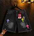Men's Classic Denim Shirt - Multi-Color - 3