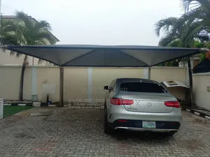 Fabulous Carport - 2 Car Capacity