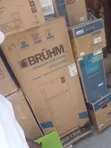 Bruhm Double Door Fridge - Brand New - 1
