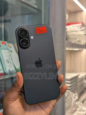 Apple iPhone 16 128GB Baki