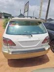 Lexus RX 300 2000 White - 5