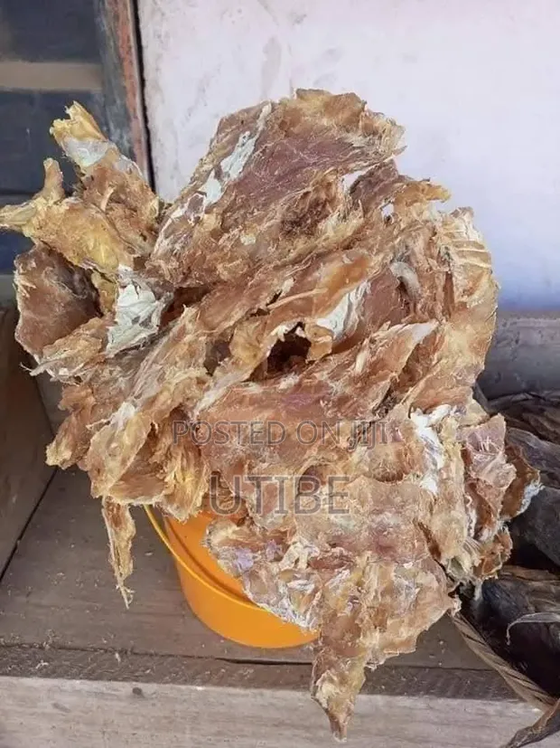 Dry Stockfish Flesh - Organic & Tasty - 1