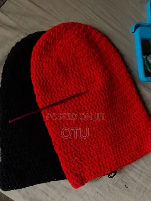 Handmade Crochet Pieces