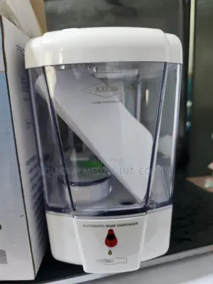 Automatic Sabulu Dispenser 700mL