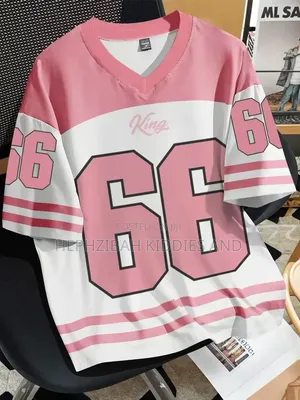 Nike Teenage Girls Jersey - Pink