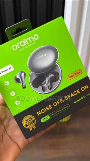 Oraimo SpaceBuds 2 Wireless Earbuds