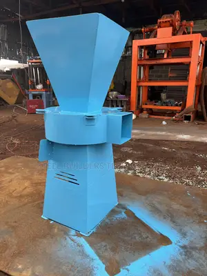 ST-1F Foam Shredder - 3HP Electric Motor