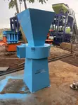 ST-1F Foam Shredder - 3HP Electric Motor - 2