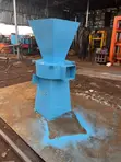 ST-1F Foam Shredder - 3HP Electric Motor - 3