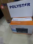 Polystar PV-BD25BBL 25L Built-In Microwave with Installation Frame - 2