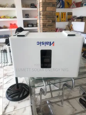 Haisic 1.5kVA Solar Energy System da 4kWh Baturi