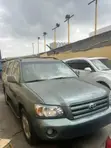 Toyota Highlander 2005 Blue - 1