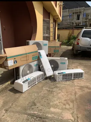 Used Hisense 2HP Inverter Air Conditioner