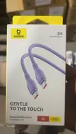 Baseus Puddling Series USB-C to USB-C Fast Charging Cable (2m, 100W) - 1