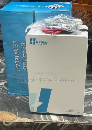 4.2kWh 24V Hyper Lithium Ion Battery