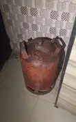 Gas Cylinder - 2