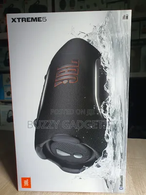 JBL Xtreme 5 Black