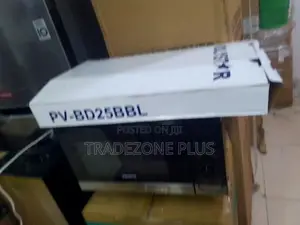 Polystar 25L Built-In Microwave Oven PV-BD25BBL